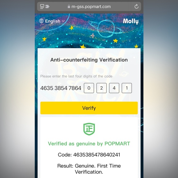 Pop Mart - THE MONSTERS FLIP WITH ME Vinyl Plush Doll - Brand New Labubu + GIFT! - Picture 12 of 13